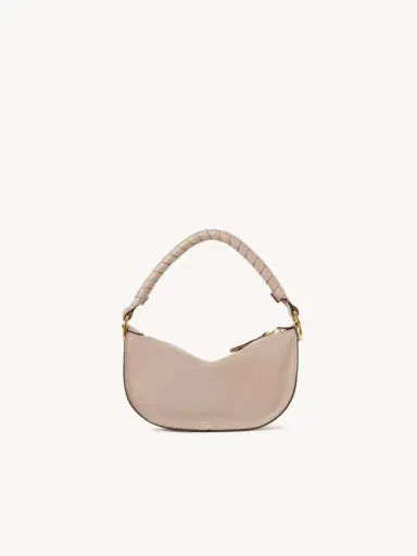 Chloé Mini Marcie shoulder bag in soft leather | Thumbnail 4 Chloé Mini Marcie shoulder bag in soft leather | Thumbnail 4