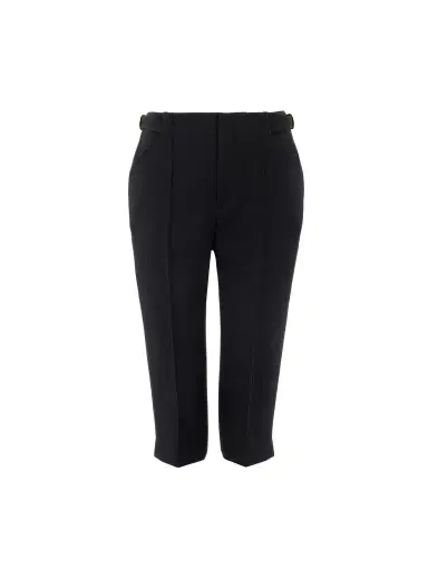 Chloé Tailored capri pants in wool crêpe | Thumbnail 1 Chloé Tailored capri pants in wool crêpe | Thumbnail 1