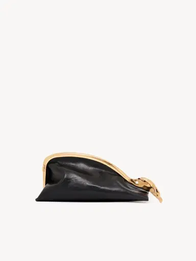 Chloé Small Eden Treasures clutch in leather | Thumbnail 2 Chloé Small Eden Treasures clutch in leather | Thumbnail 2