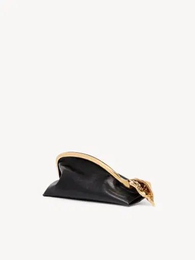 Chloé Small Eden Treasures clutch in leather | Thumbnail 4 Chloé Small Eden Treasures clutch in leather | Thumbnail 4