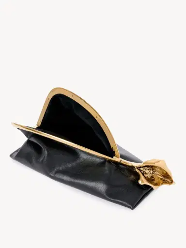 Chloé Small Eden Treasures clutch in leather | Thumbnail 6 Chloé Small Eden Treasures clutch in leather | Thumbnail 6