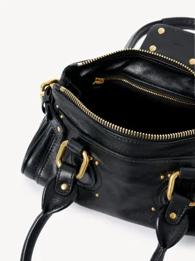 Chloé Small Paddington bag in grained leather | Thumbnail 6 Chloé Small Paddington bag in grained leather | Thumbnail 6