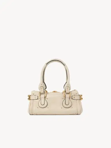 Chloé Small Paddington bag in grained leather | Thumbnail 5 Chloé Small Paddington bag in grained leather | Thumbnail 5