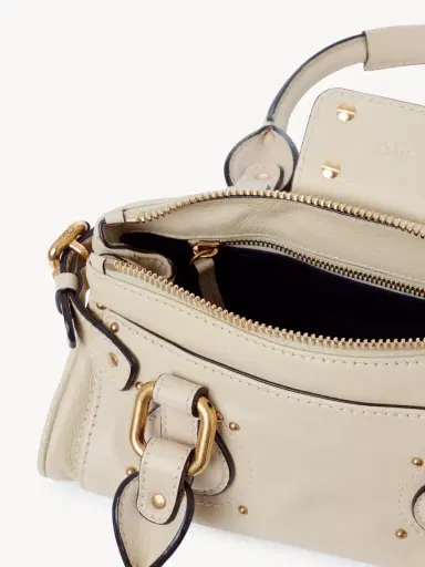 Chloé Small Paddington bag in grained leather | Thumbnail 6 Chloé Small Paddington bag in grained leather | Thumbnail 6