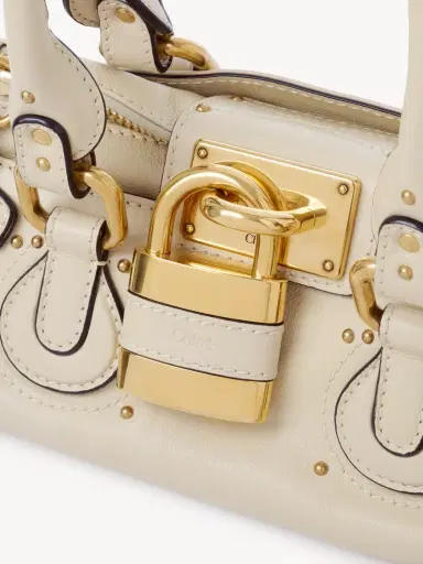 Chloé Small Paddington bag in grained leather | Thumbnail 7 Chloé Small Paddington bag in grained leather | Thumbnail 7