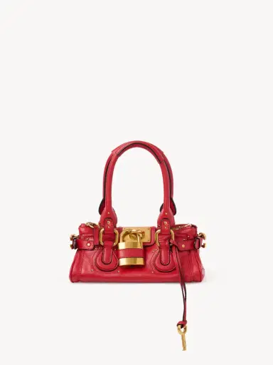 Chloé Small Paddington bag in grained leather | Thumbnail 2 Chloé Small Paddington bag in grained leather | Thumbnail 2