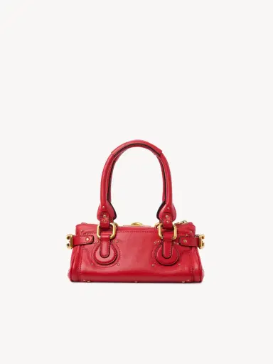 Chloé Small Paddington bag in grained leather | Thumbnail 5 Chloé Small Paddington bag in grained leather | Thumbnail 5