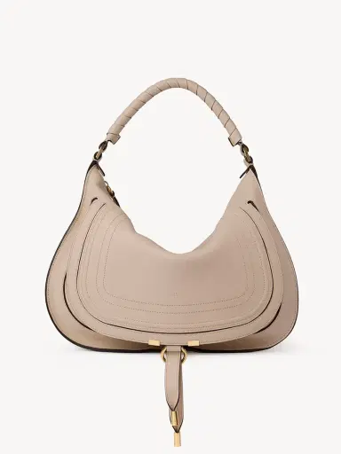 Chloé Marcie shoulder bag in soft leather | Thumbnail 2 Chloé Marcie shoulder bag in soft leather | Thumbnail 2