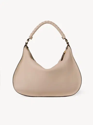 Chloé Marcie shoulder bag in soft leather | Thumbnail 5 Chloé Marcie shoulder bag in soft leather | Thumbnail 5