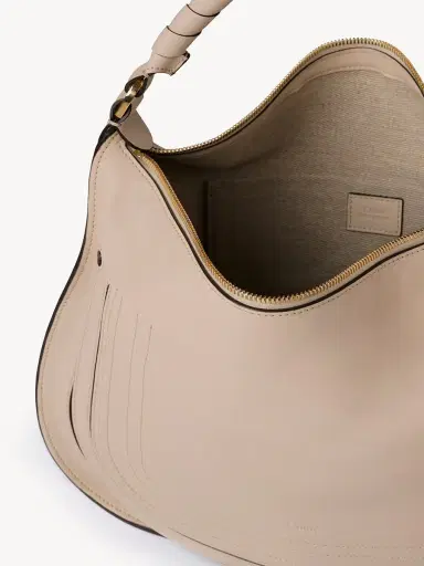 Chloé Marcie shoulder bag in soft leather | Thumbnail 6 Chloé Marcie shoulder bag in soft leather | Thumbnail 6