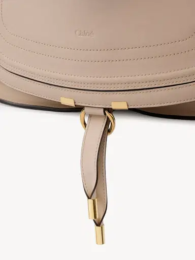 Chloé Marcie shoulder bag in soft leather | Thumbnail 7 Chloé Marcie shoulder bag in soft leather | Thumbnail 7