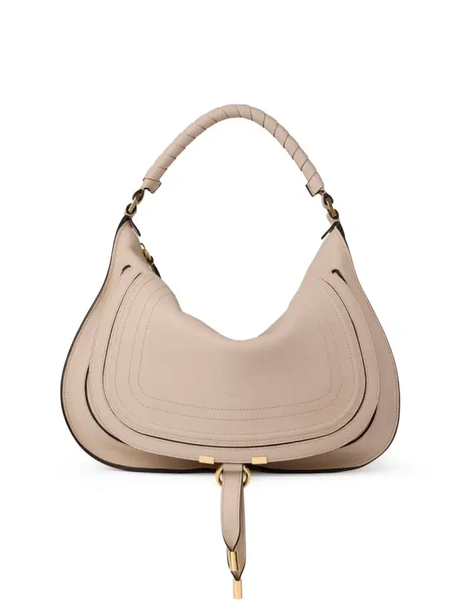 Marcie shoulder bag in soft leather Marcie shoulder bag in soft leather