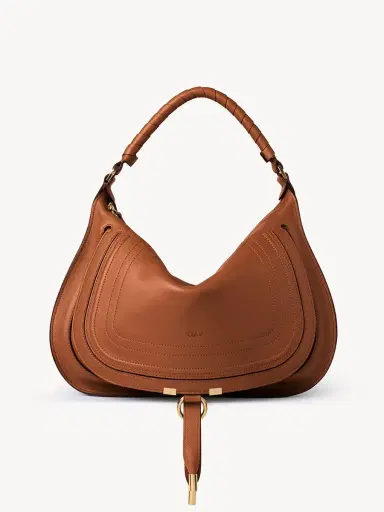 Chloé Marcie shoulder bag in soft leather | Thumbnail 2 Chloé Marcie shoulder bag in soft leather | Thumbnail 2