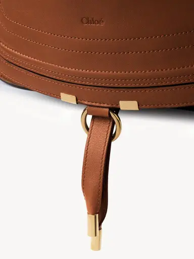 Chloé Marcie shoulder bag in soft leather | Thumbnail 7 Chloé Marcie shoulder bag in soft leather | Thumbnail 7