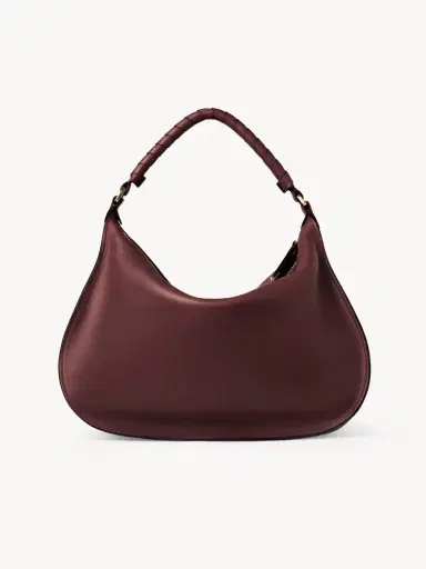 Chloé Marcie shoulder bag in soft leather | Thumbnail 5 Chloé Marcie shoulder bag in soft leather | Thumbnail 5