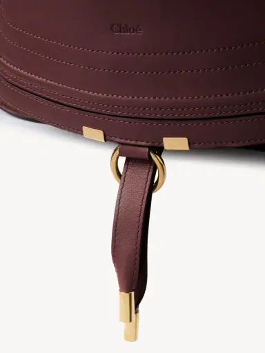 Chloé Marcie shoulder bag in soft leather | Thumbnail 7 Chloé Marcie shoulder bag in soft leather | Thumbnail 7