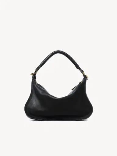Chloé Small Marcie shoulder bag in soft leather | Thumbnail 6 Chloé Small Marcie shoulder bag in soft leather | Thumbnail 6