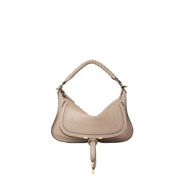 Small Marcie shoulder bag in soft leather Small Marcie shoulder bag in soft leather