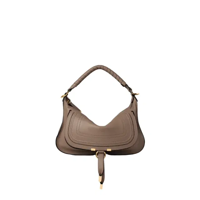 Small Marcie shoulder bag in soft leather Small Marcie shoulder bag in soft leather