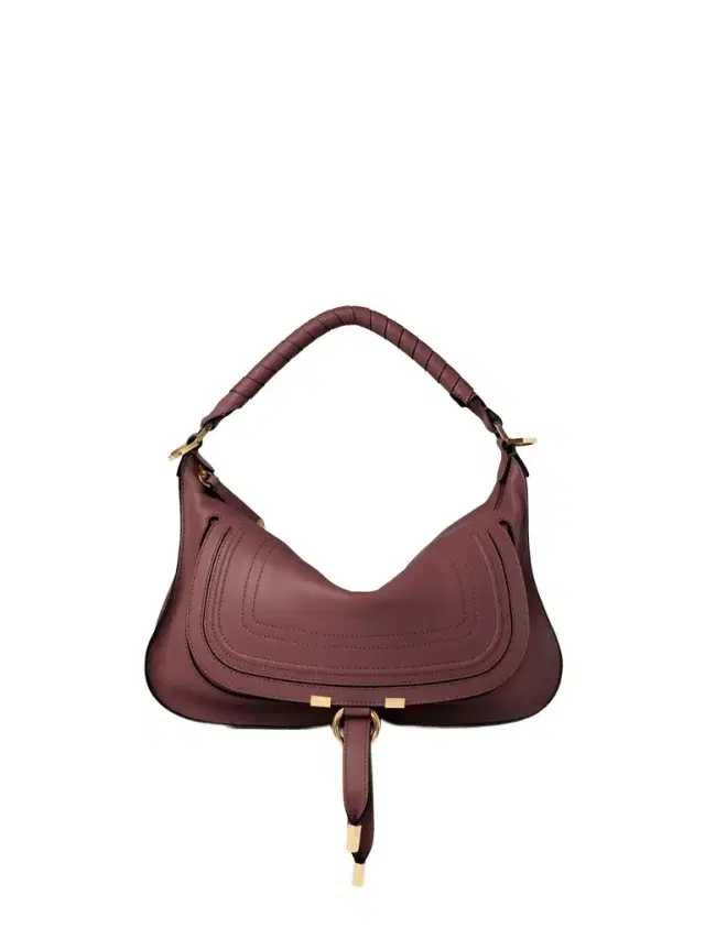 Small Marcie shoulder bag in soft leather Small Marcie shoulder bag in soft leather