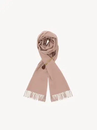 Chloé The Chloé Iconic scarf in wool | Thumbnail 2 Chloé The Chloé Iconic scarf in wool | Thumbnail 2