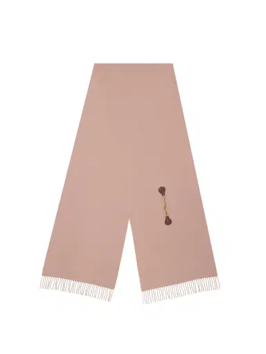 Chloé The Chloé Iconic scarf in wool | Thumbnail 3 Chloé The Chloé Iconic scarf in wool | Thumbnail 3