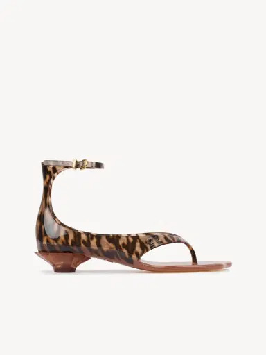 Chloé Chloé Jelly sandal | Thumbnail 2 Chloé Chloé Jelly sandal | Thumbnail 2