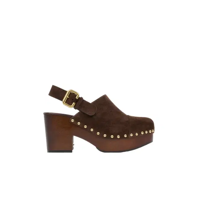 Jeannette wedge clog Jeannette wedge clog