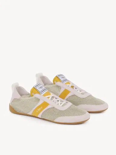 Chloé Chloé Kick sneaker | Thumbnail 4 Chloé Chloé Kick sneaker | Thumbnail 4