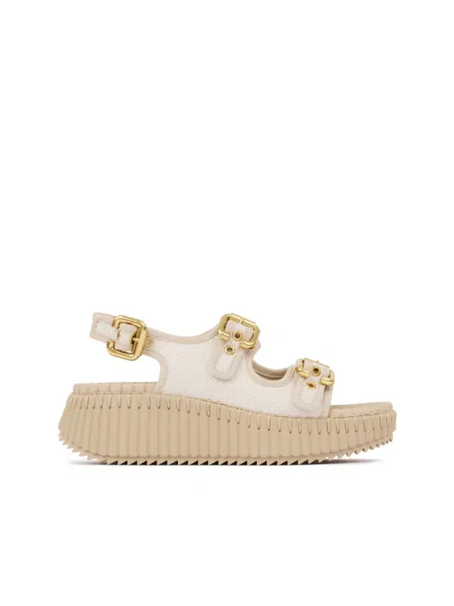 Nama wedge sandal Nama wedge sandal