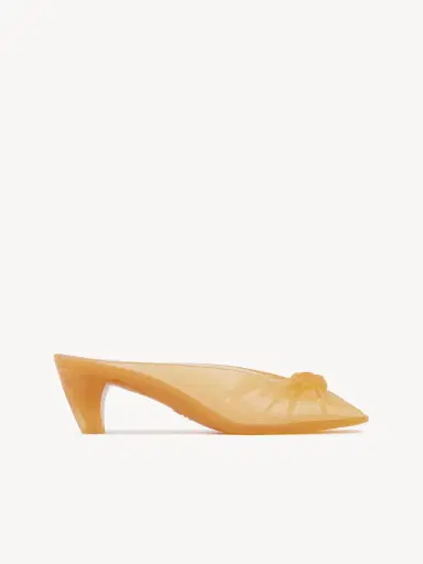 Chloé Chloé Jelly mule | Thumbnail 2 Chloé Chloé Jelly mule | Thumbnail 2