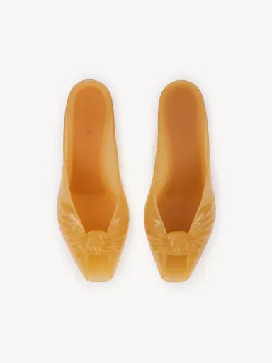 Chloé Chloé Jelly mule | Thumbnail 5 Chloé Chloé Jelly mule | Thumbnail 5