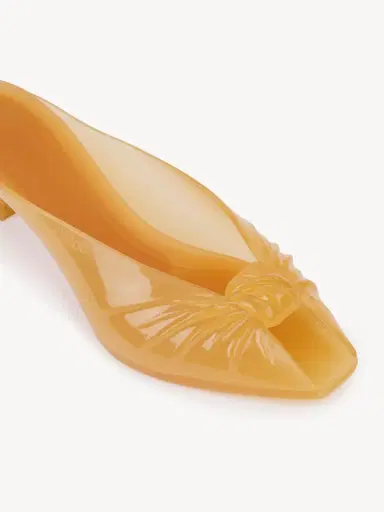 Chloé Chloé Jelly mule | Thumbnail 6 Chloé Chloé Jelly mule | Thumbnail 6