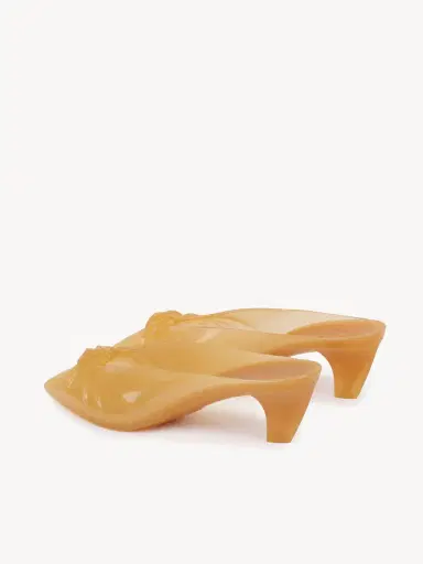 Chloé Chloé Jelly mule | Thumbnail 7 Chloé Chloé Jelly mule | Thumbnail 7