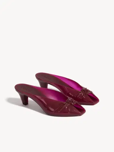 Chloé Chloé Jelly mule | Thumbnail 4 Chloé Chloé Jelly mule | Thumbnail 4