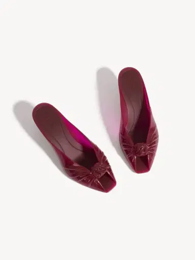 Chloé Chloé Jelly mule | Thumbnail 5 Chloé Chloé Jelly mule | Thumbnail 5