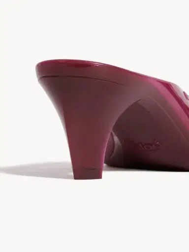 Chloé Chloé Jelly mule | Thumbnail 6 Chloé Chloé Jelly mule | Thumbnail 6