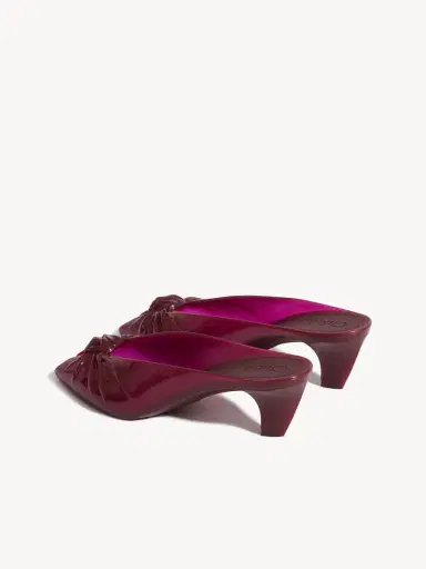 Chloé Chloé Jelly mule | Thumbnail 7 Chloé Chloé Jelly mule | Thumbnail 7