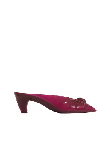 Chloé Chloé Jelly mule | Thumbnail 1 Chloé Chloé Jelly mule | Thumbnail 1