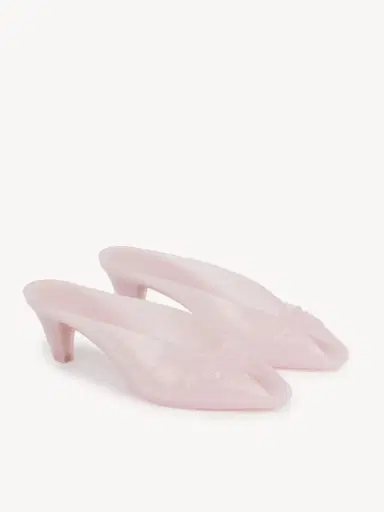 Chloé Chloé Jelly mule | Thumbnail 3 Chloé Chloé Jelly mule | Thumbnail 3