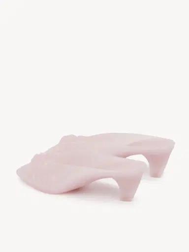 Chloé Chloé Jelly mule | Thumbnail 6 Chloé Chloé Jelly mule | Thumbnail 6