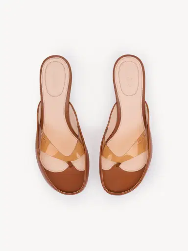 Chloé Junie heeled sandal | Thumbnail 5 Chloé Junie heeled sandal | Thumbnail 5