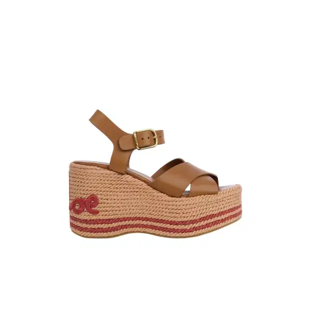 Chloé Sand wedge sandal Chloé Sand wedge sandal