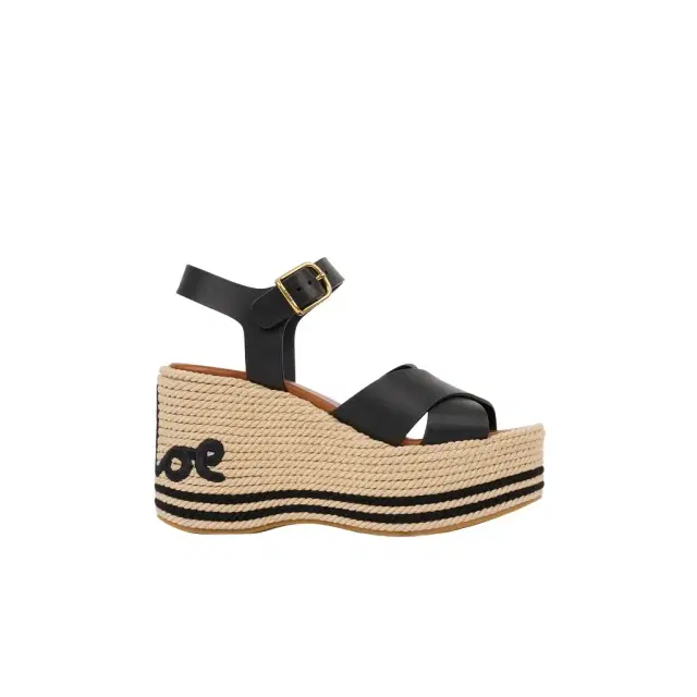 Chloé Sand wedge sandal Chloé Sand wedge sandal