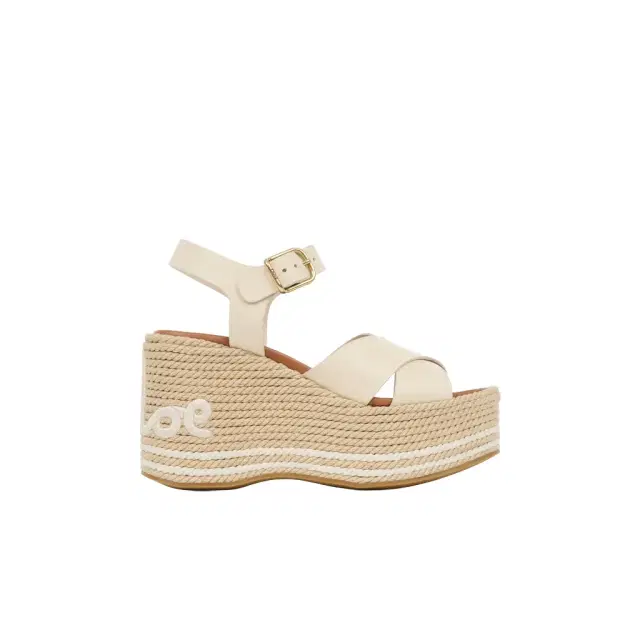 Chloé Sand wedge sandal Chloé Sand wedge sandal
