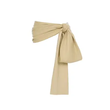 Chloé The Chloé Bow belt | Thumbnail 1 Chloé The Chloé Bow belt | Thumbnail 1
