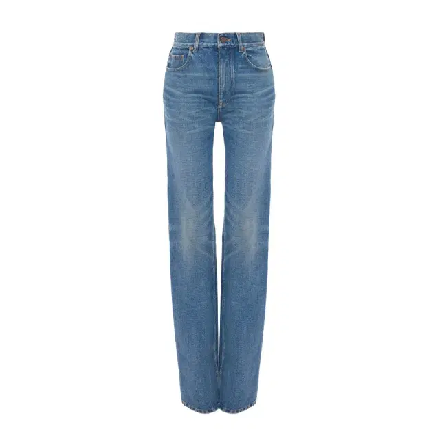 Straight jeans in denim Straight jeans in denim