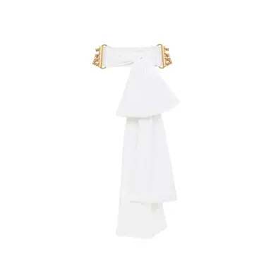 Chloé The Chloé Bow chain belt | Thumbnail 1 Chloé The Chloé Bow chain belt | Thumbnail 1