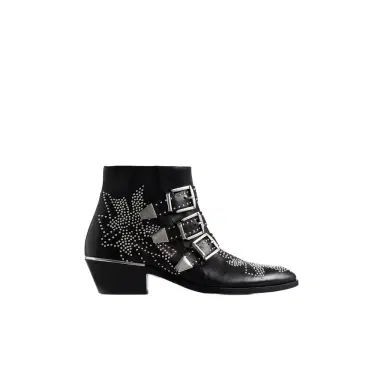 Chloé Susanna ankle boot | Thumbnail 1 Chloé Susanna ankle boot | Thumbnail 1