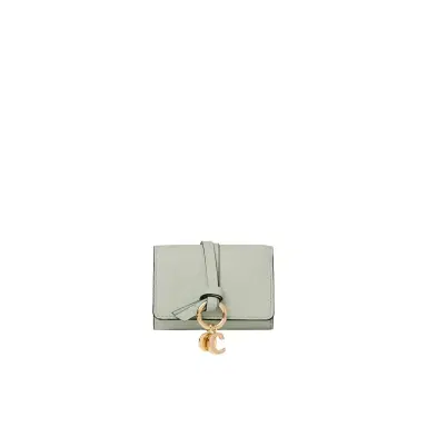 Chloé Alphabet Tri-Fold Wallet | Thumbnail 1 Chloé Alphabet Tri-Fold Wallet | Thumbnail 1